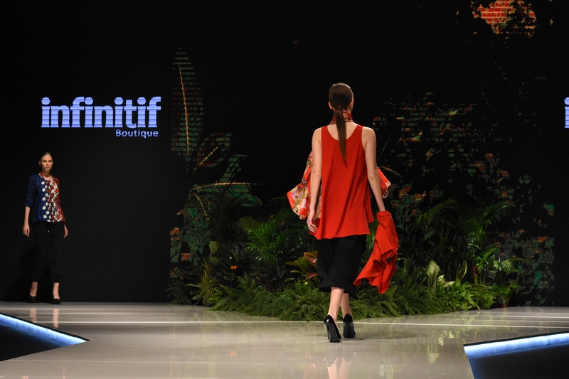 Designers & Brands Infinitif Fashion Show Part2